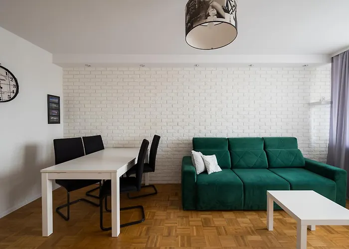 Praga Lukowska Comfort Apartment