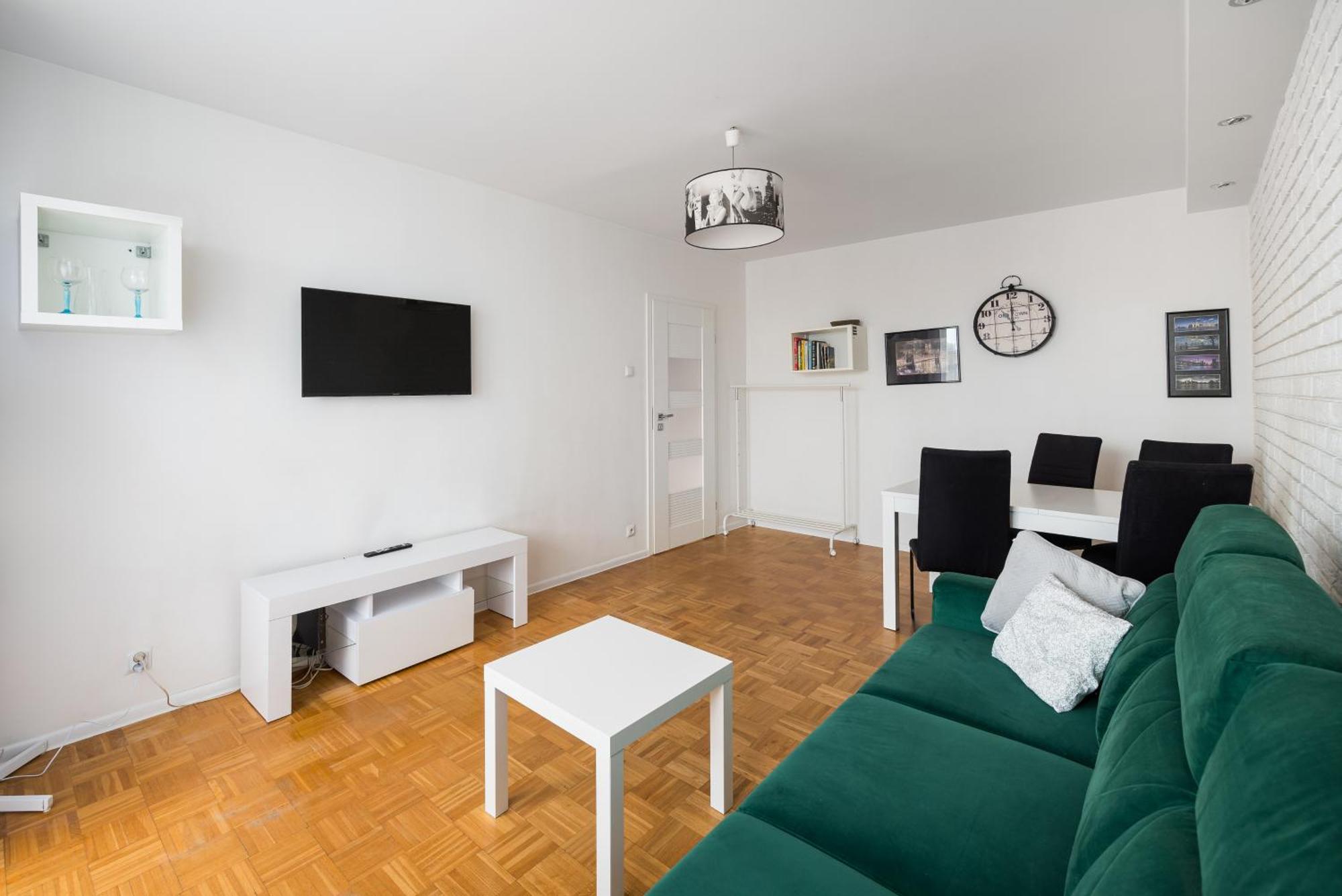 Leilighet Praga Lukowska Comfort *
