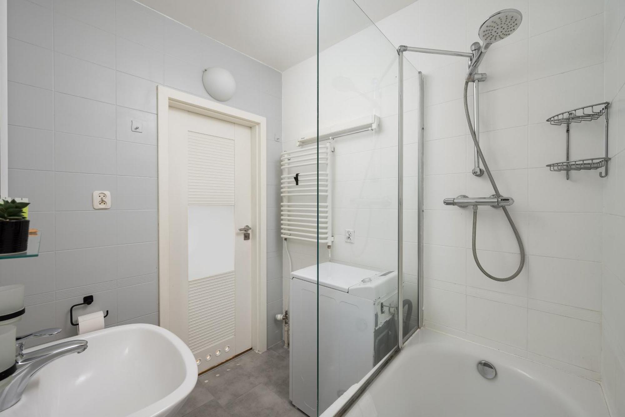 Apartament Praga Lukowska Comfort Warszawa