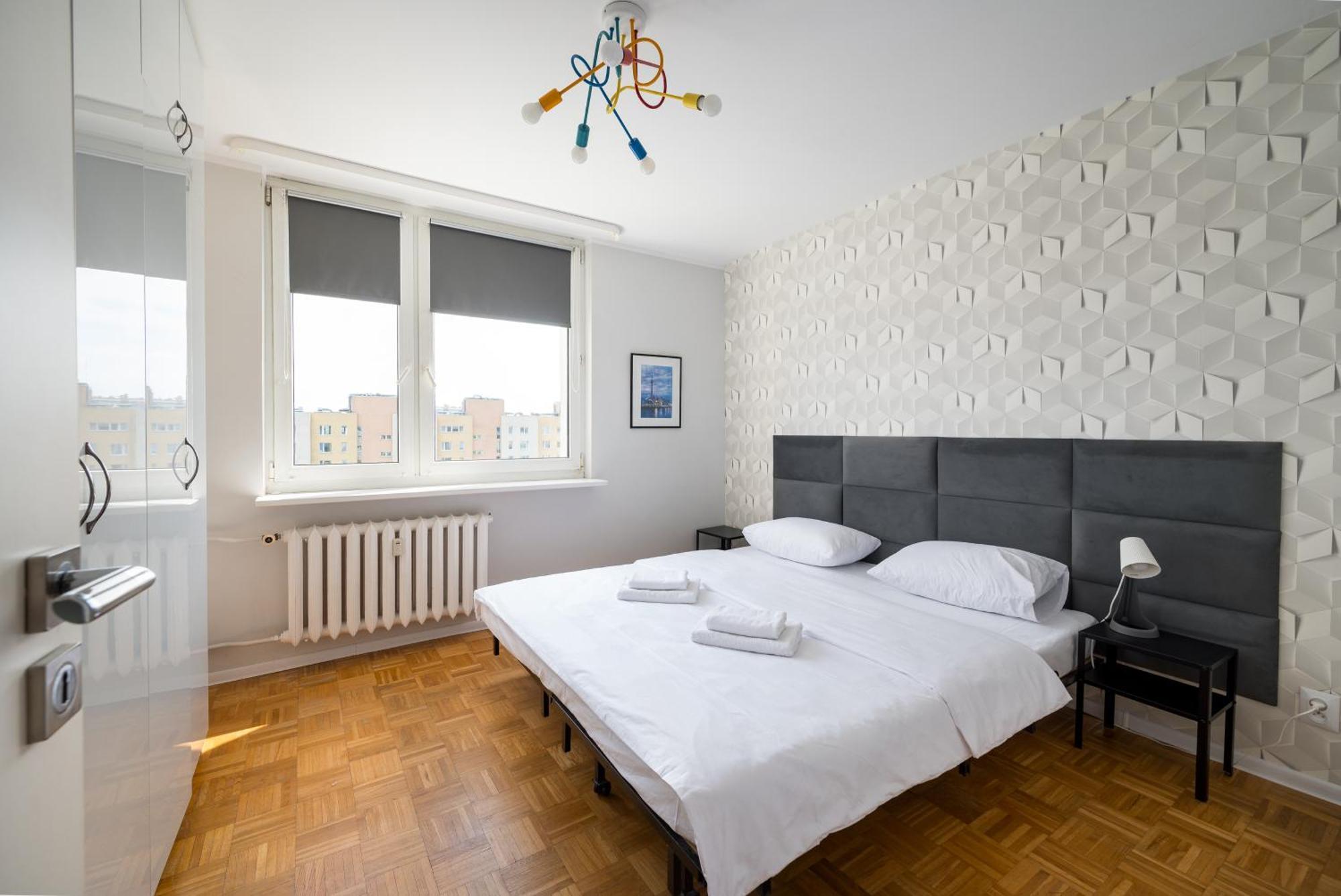 Leilighet Praga Lukowska Comfort *
