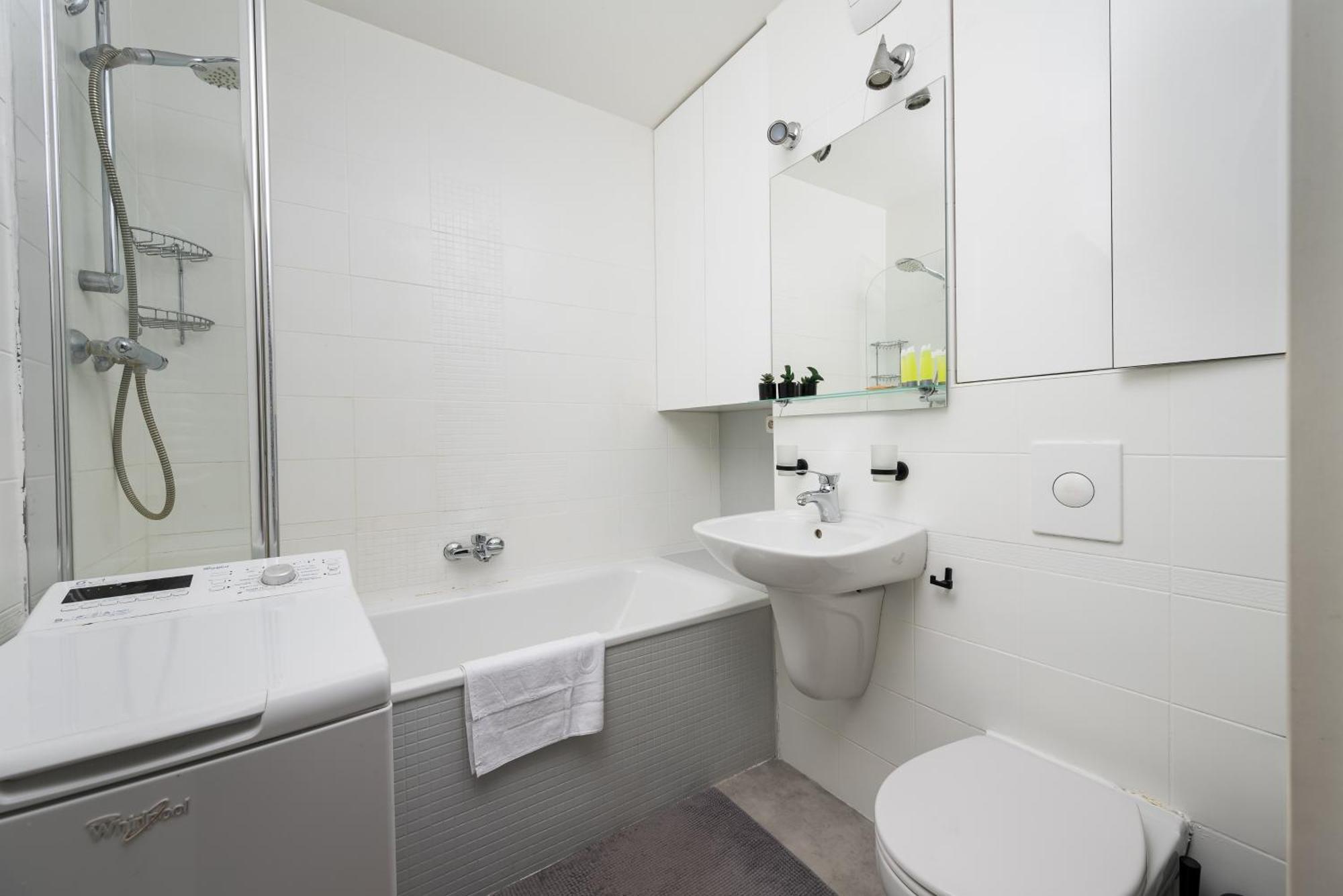 Praga Lukowska Comfort