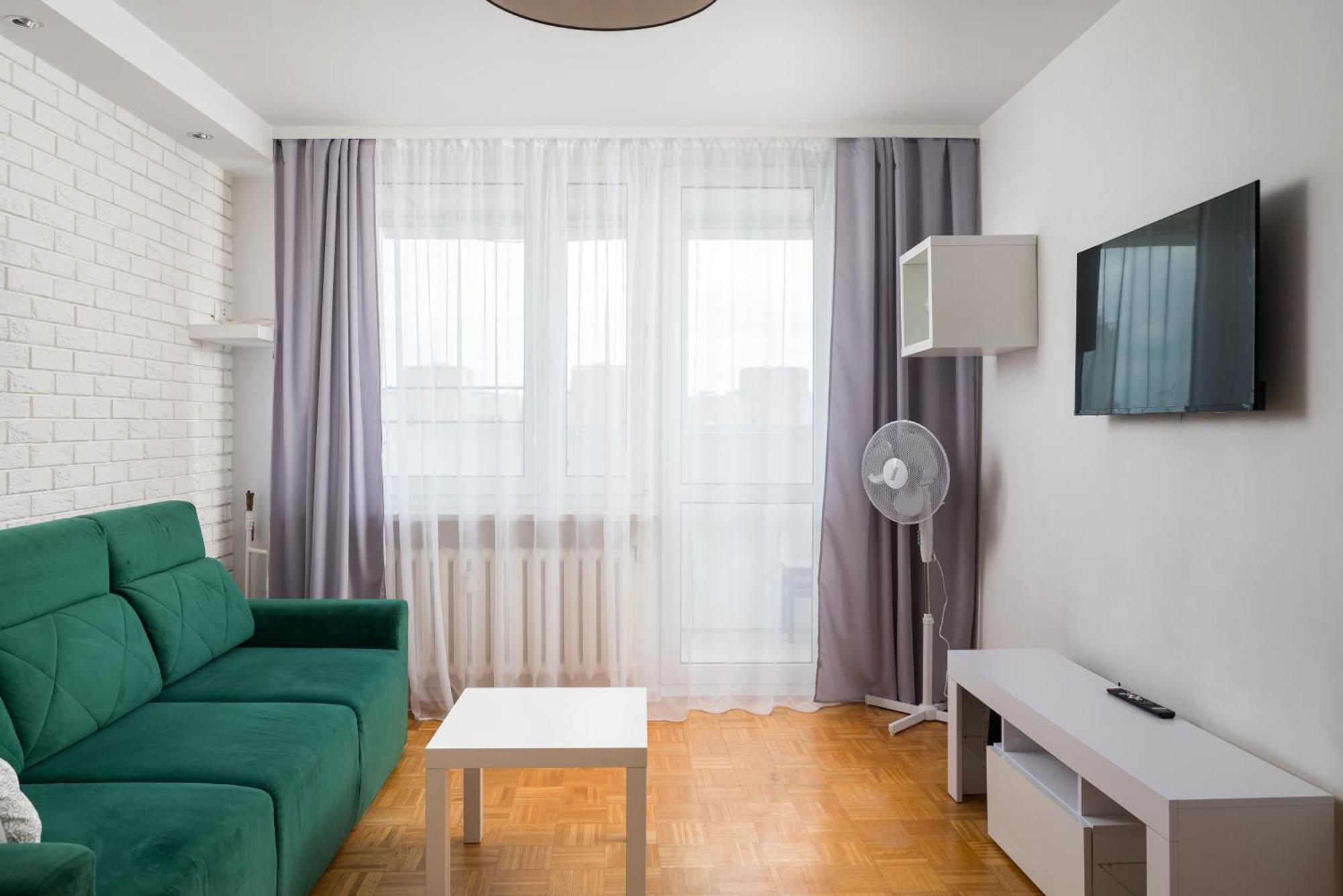 Praga Lukowska Comfort Leilighet *