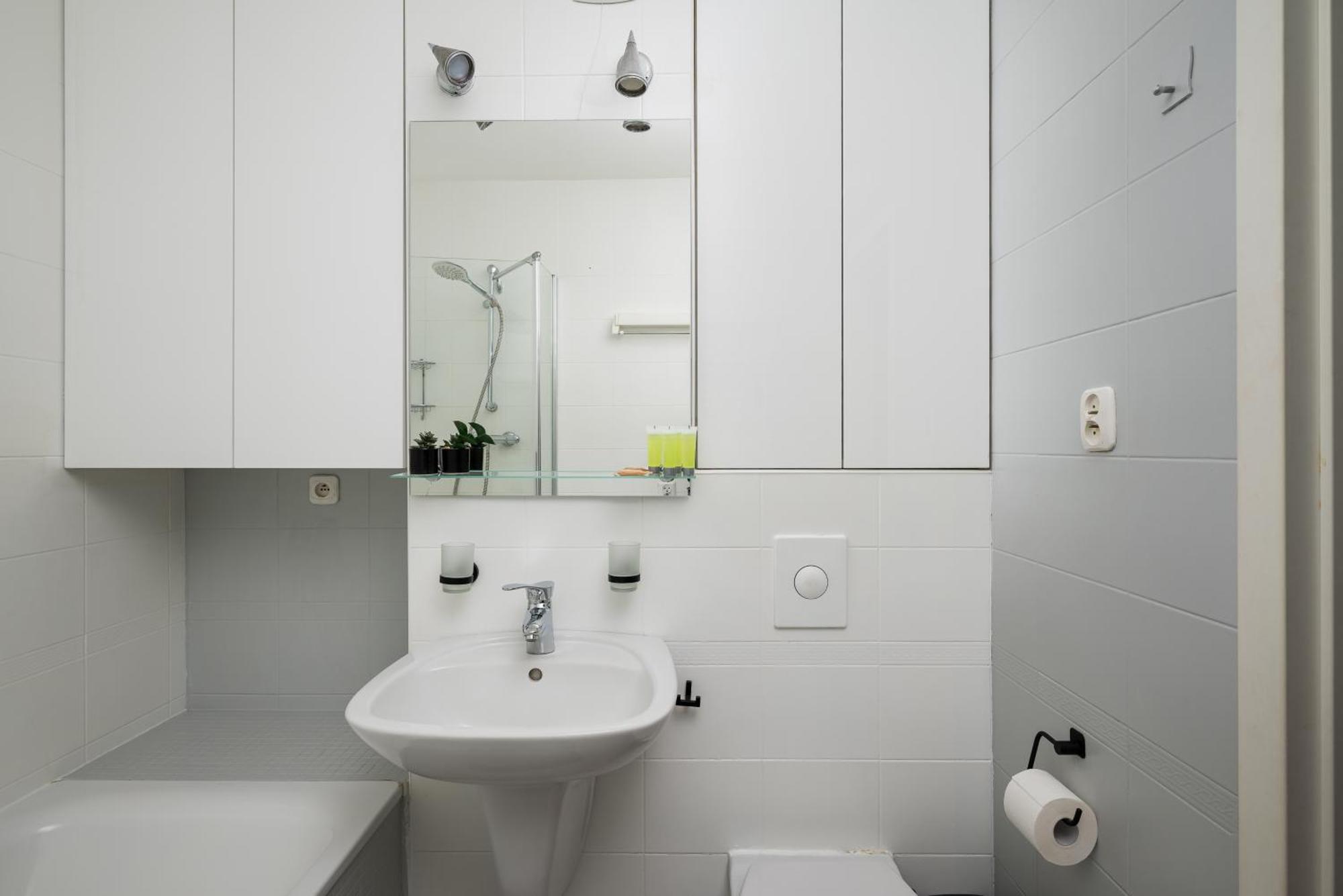 Praga Lukowska Comfort Leilighet Warszawa