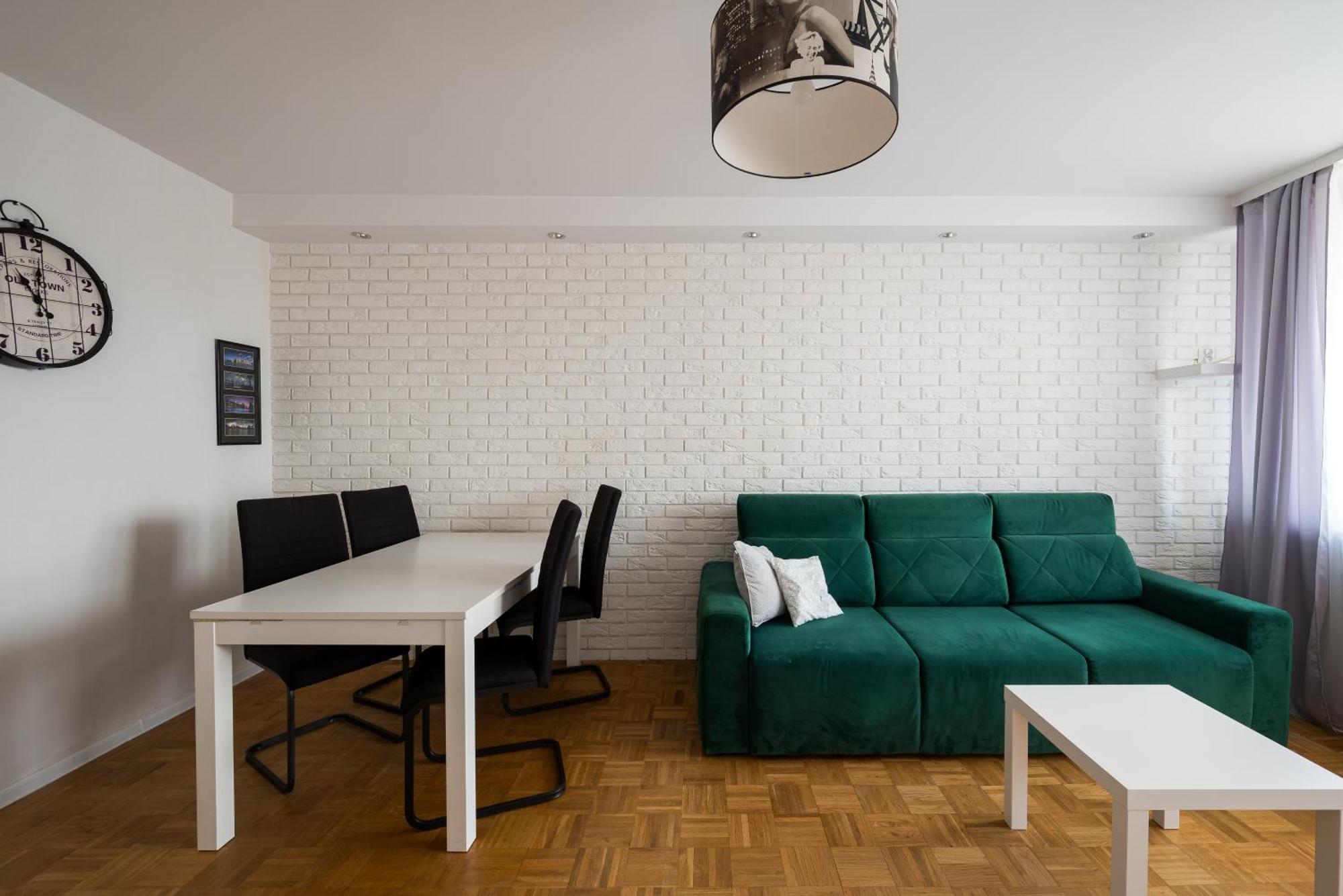 Praga Lukowska Comfort Leilighet