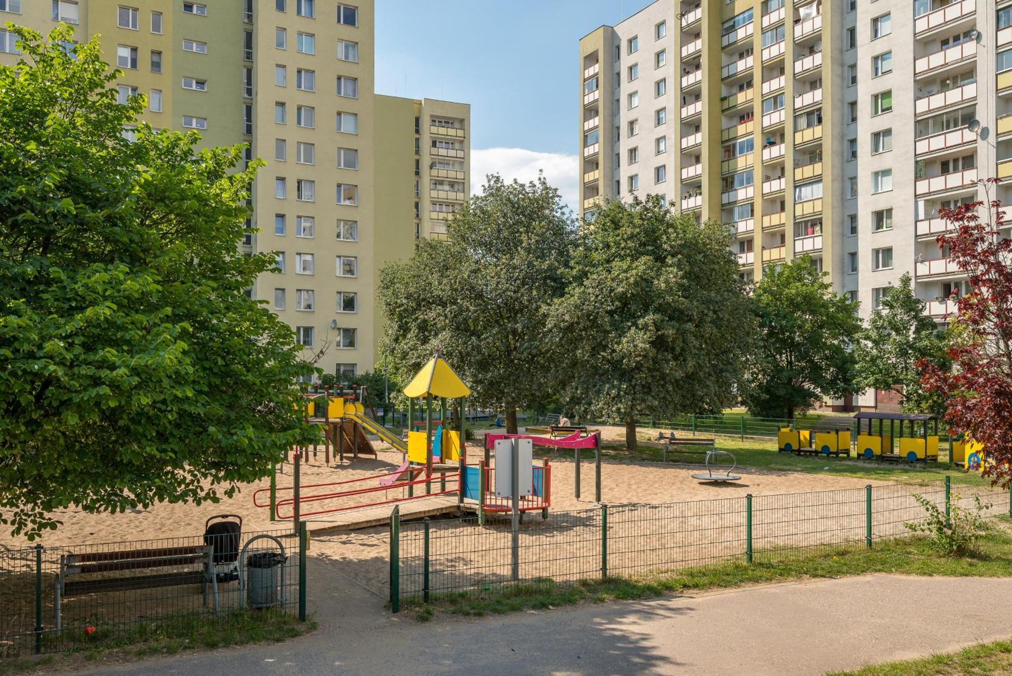 Apartament Praga Lukowska Comfort