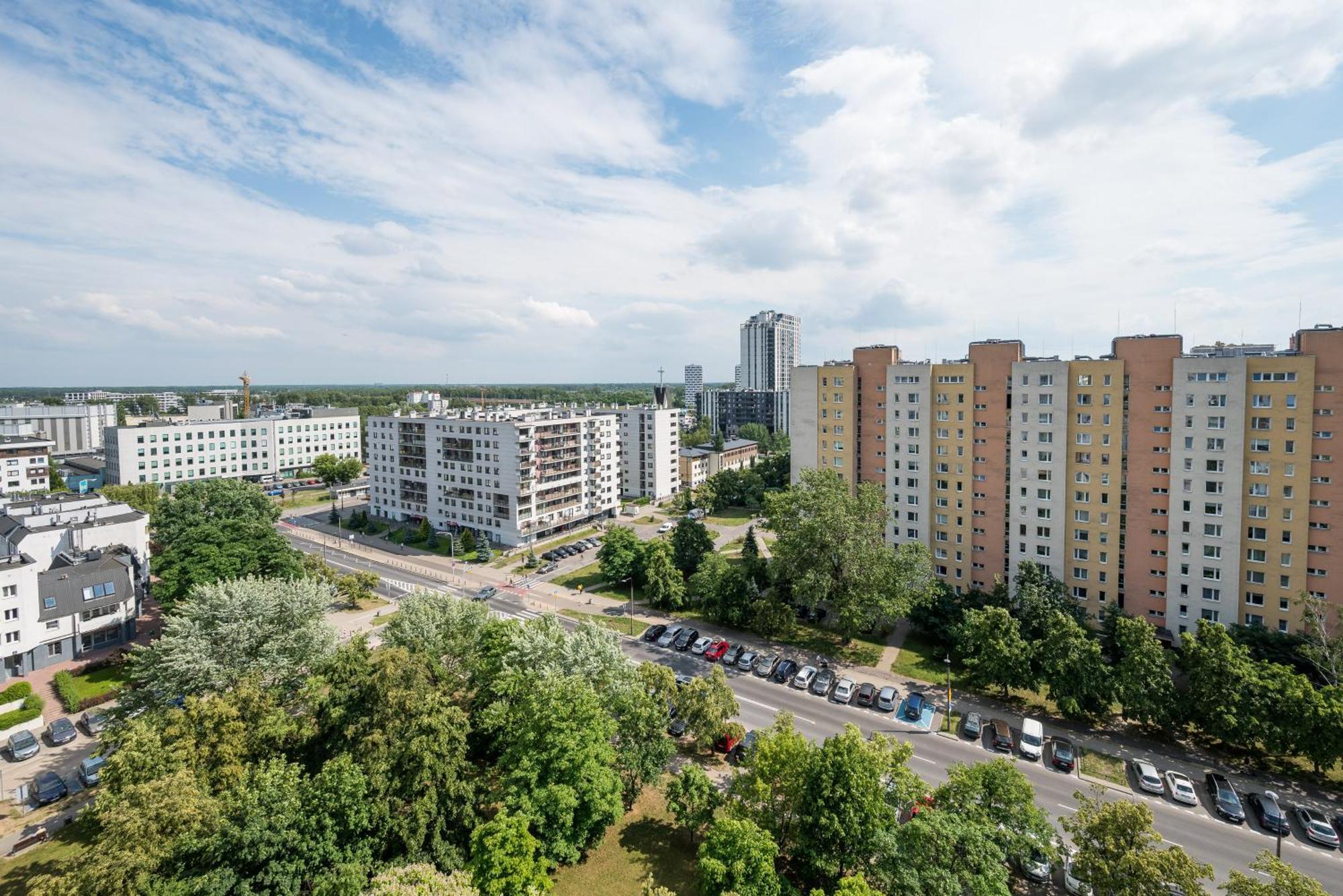 Praga Lukowska Comfort Warszawa